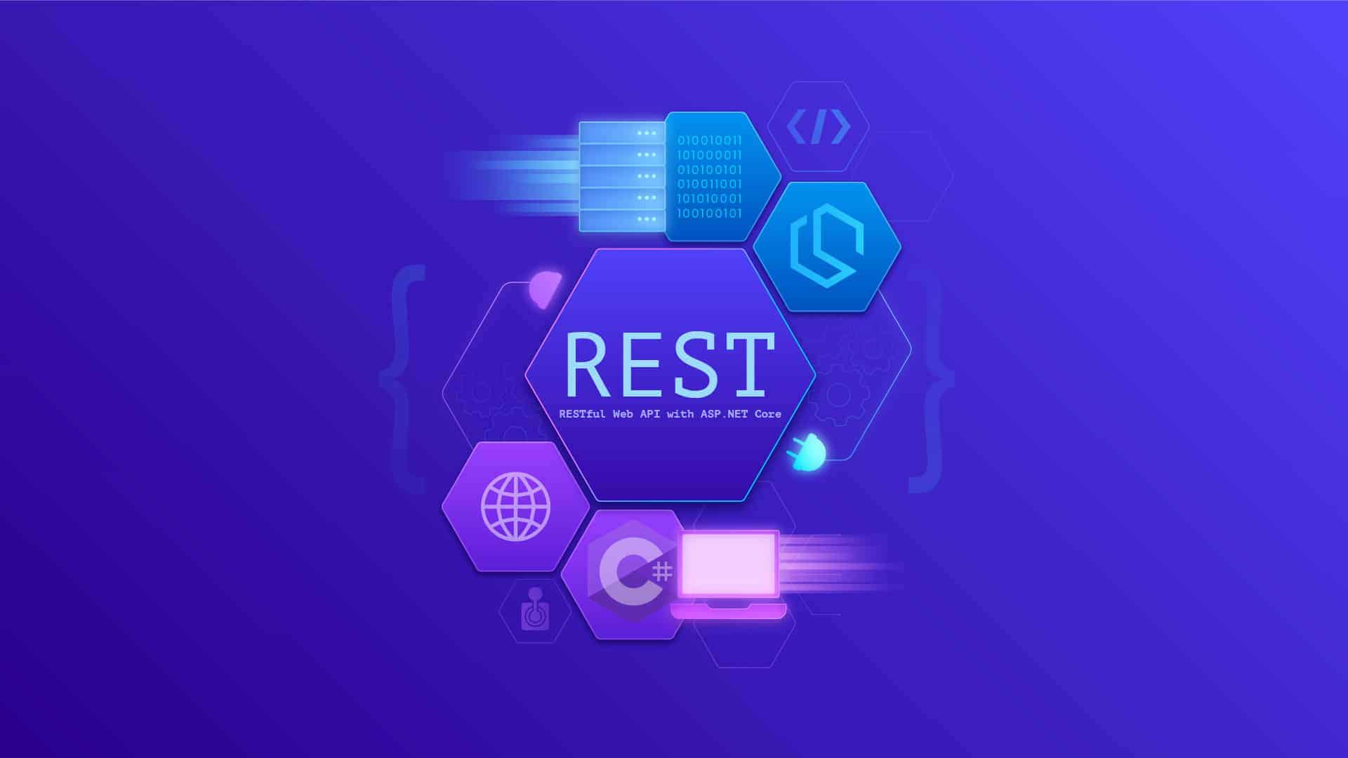 How to build a RESTful Web API using .NET Core and EF Core