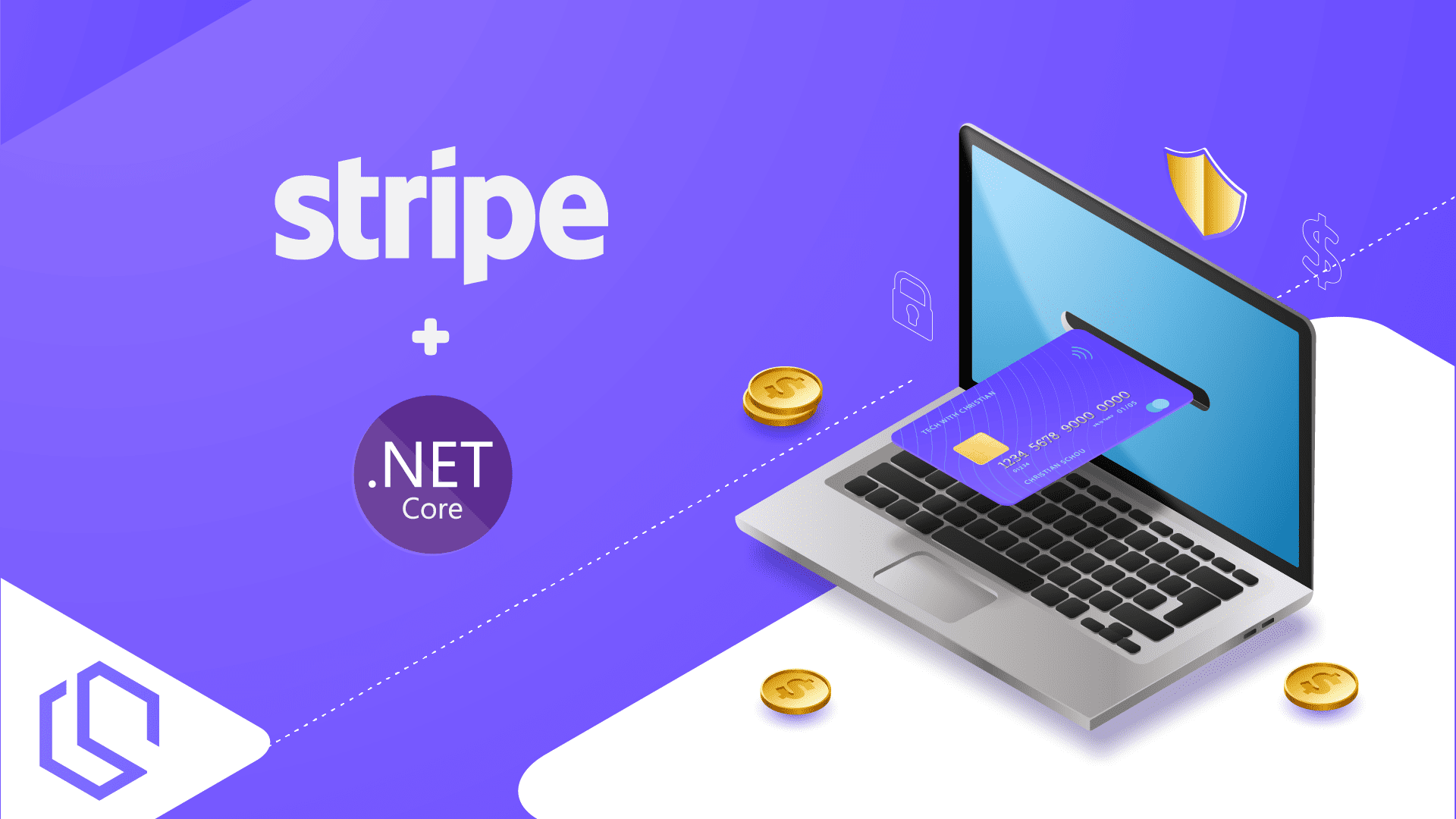 Implement Stripe Payments in  Core 6 (step-by-step)
