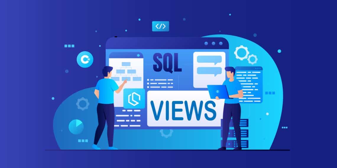 SQL Views – A Complete 101 guide to work with SQL Views