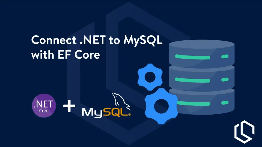 How to Connect MySQL Database with Entity Framework Core in .NET