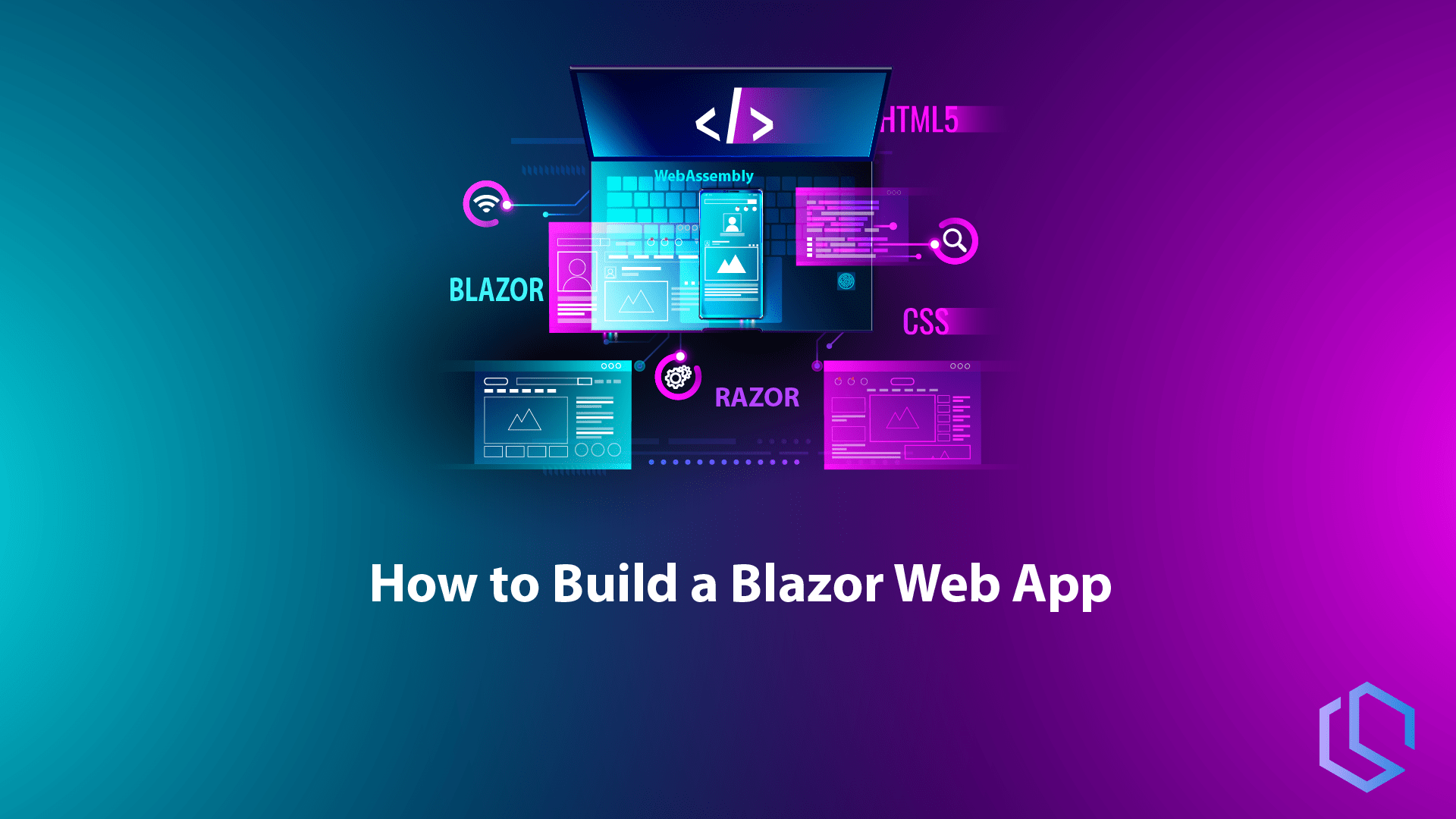 How To Build a Blazor Web App + In-depth theory about WASM and Razor (.NET 5)