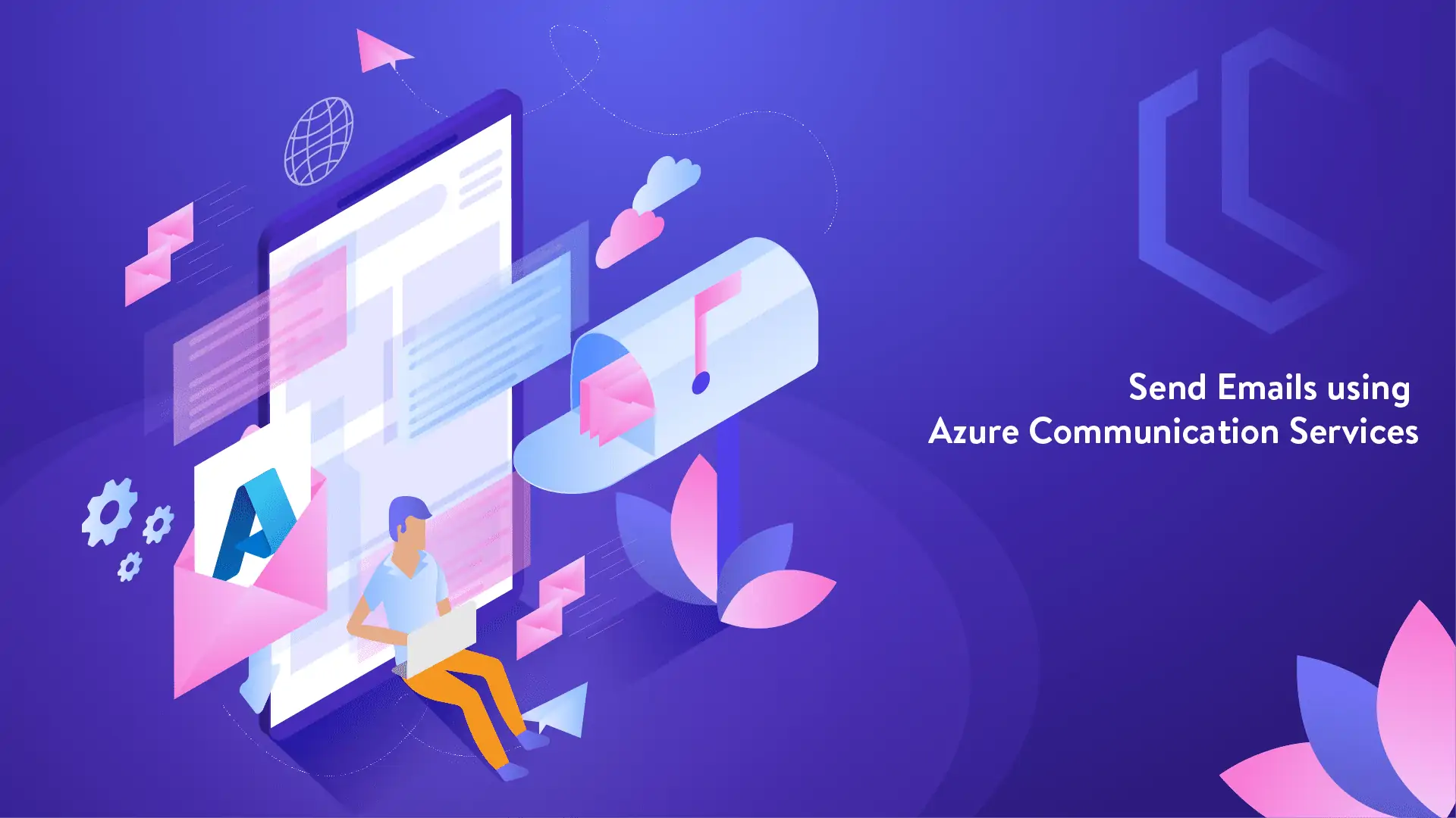 .NET - Send emails using Azure Communication Services