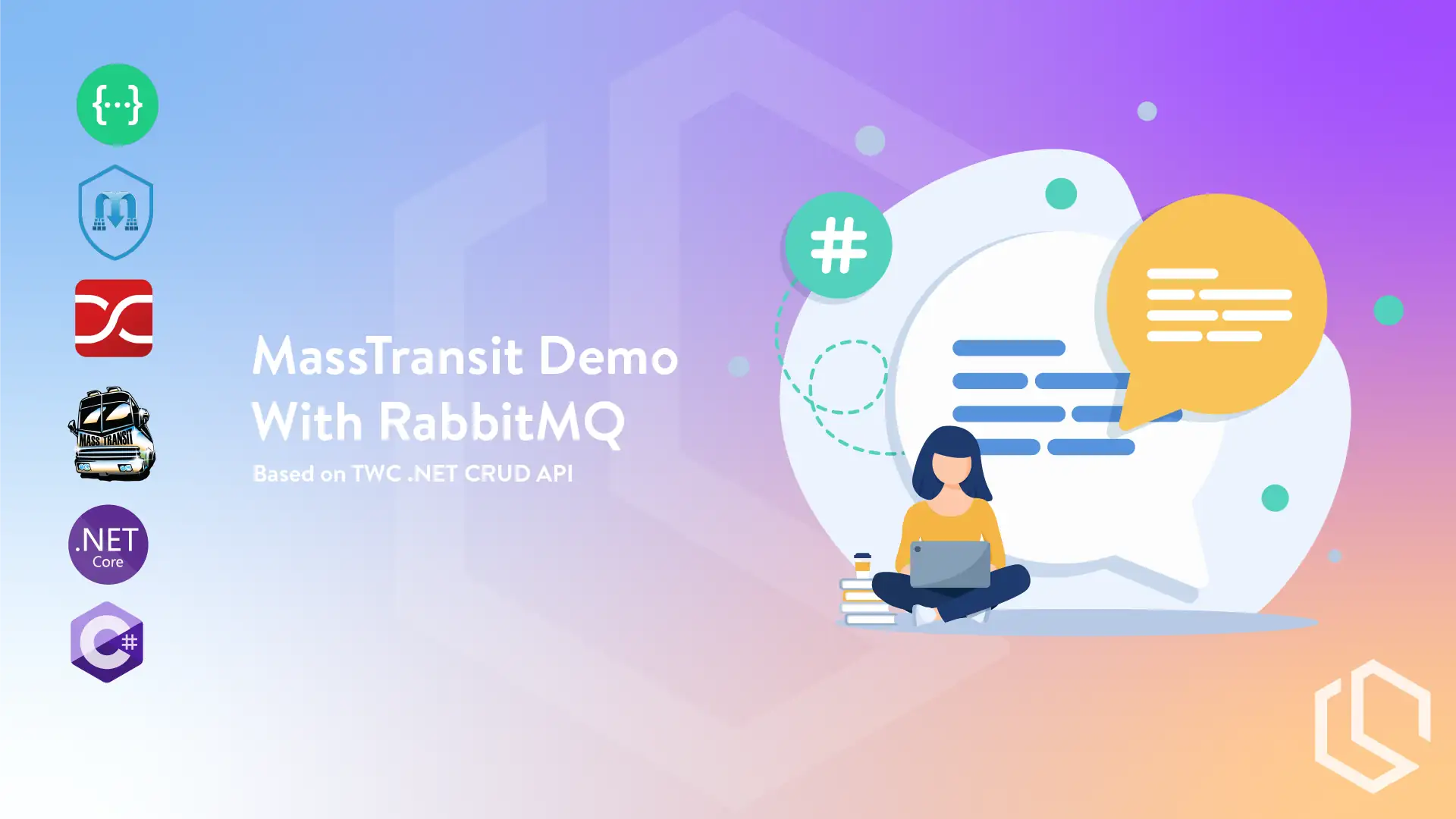 How to use MassTransit in .NET Core with RabbitMQ