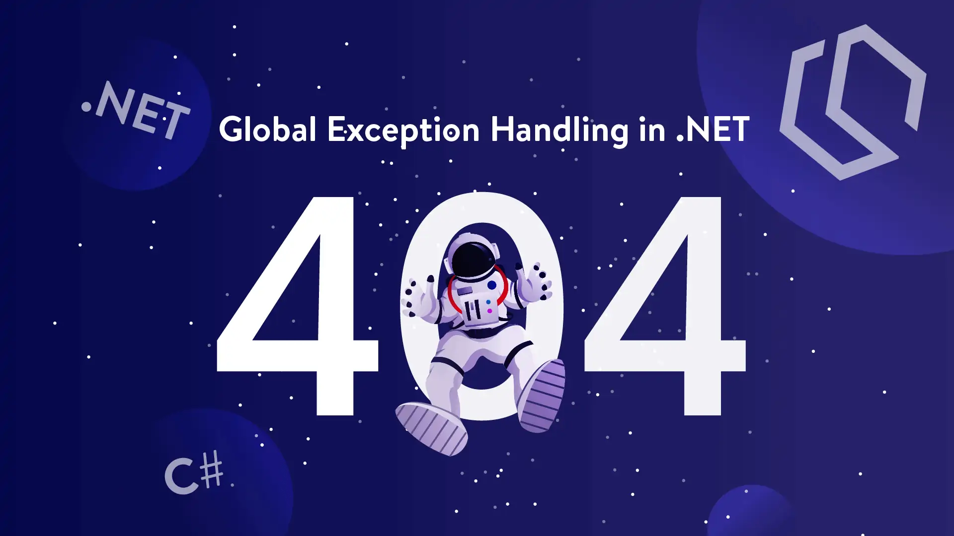 How to add Global Exception Handling in .NET 6 and 7